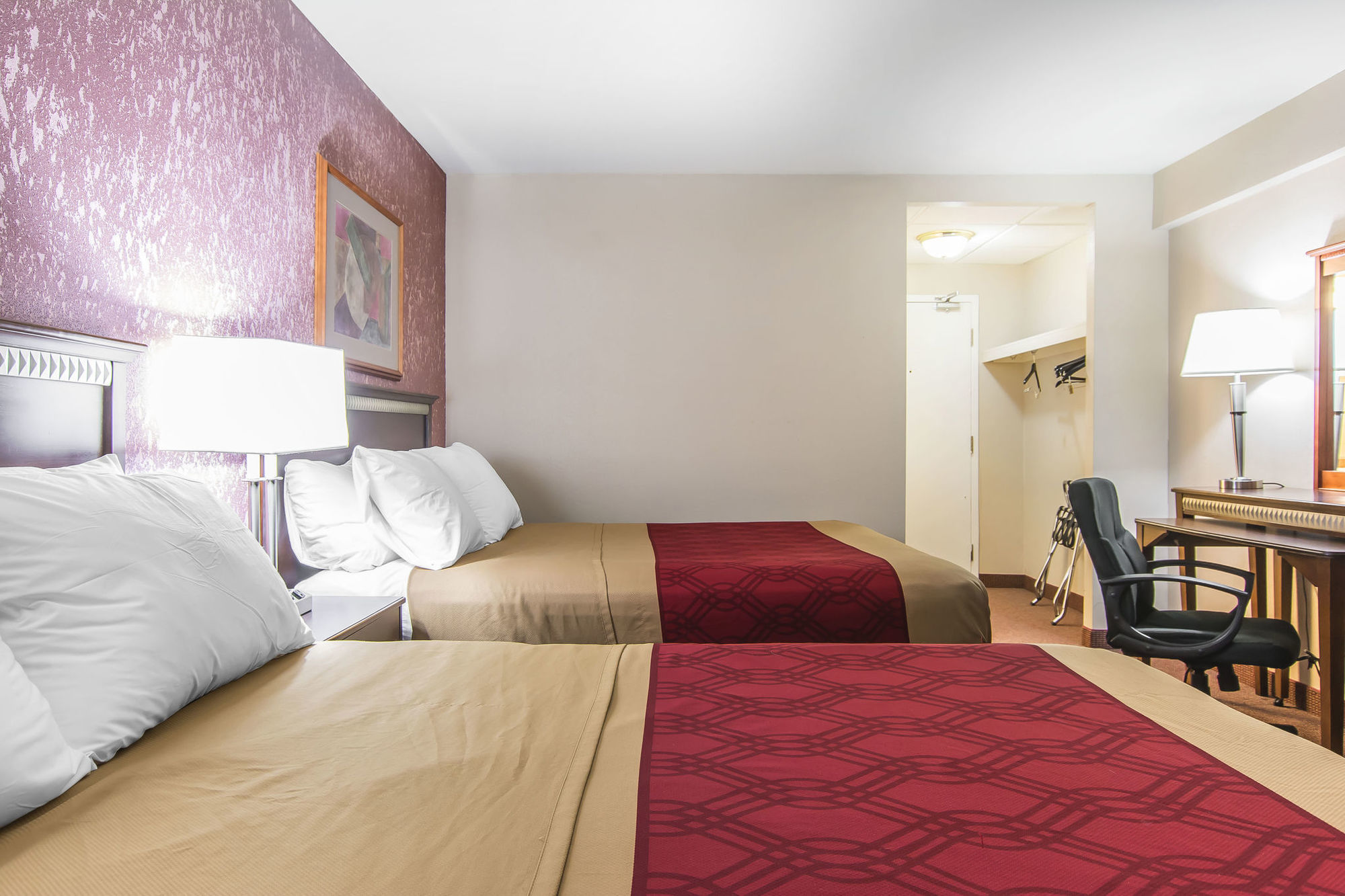 Econo Lodge Orillia Ruang foto
