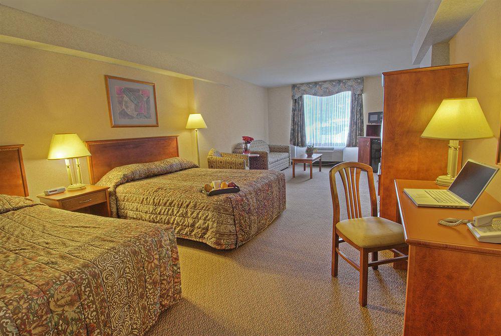 Econo Lodge Orillia Ruang foto